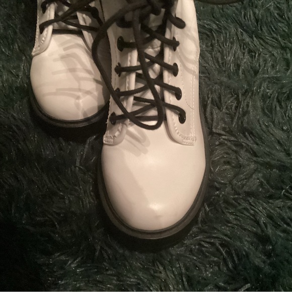 Combat boots - Picture 5 of 7